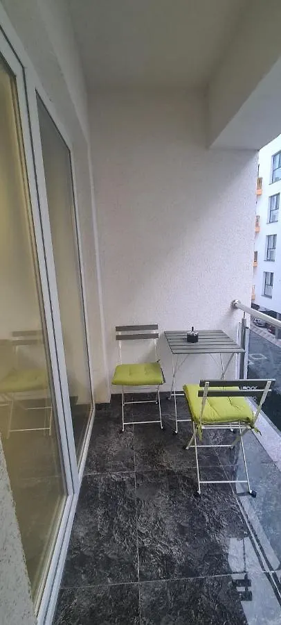 Pallady Studio 85 Bukarest Apartman