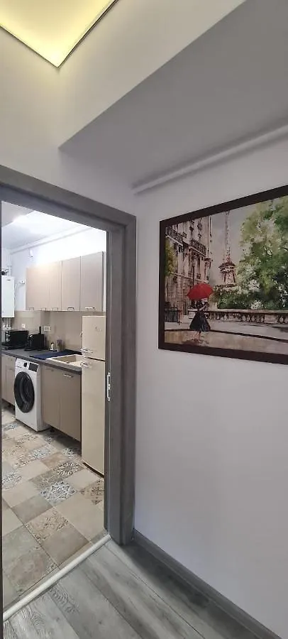 Apartman Pallady Studio 85 Bukarest