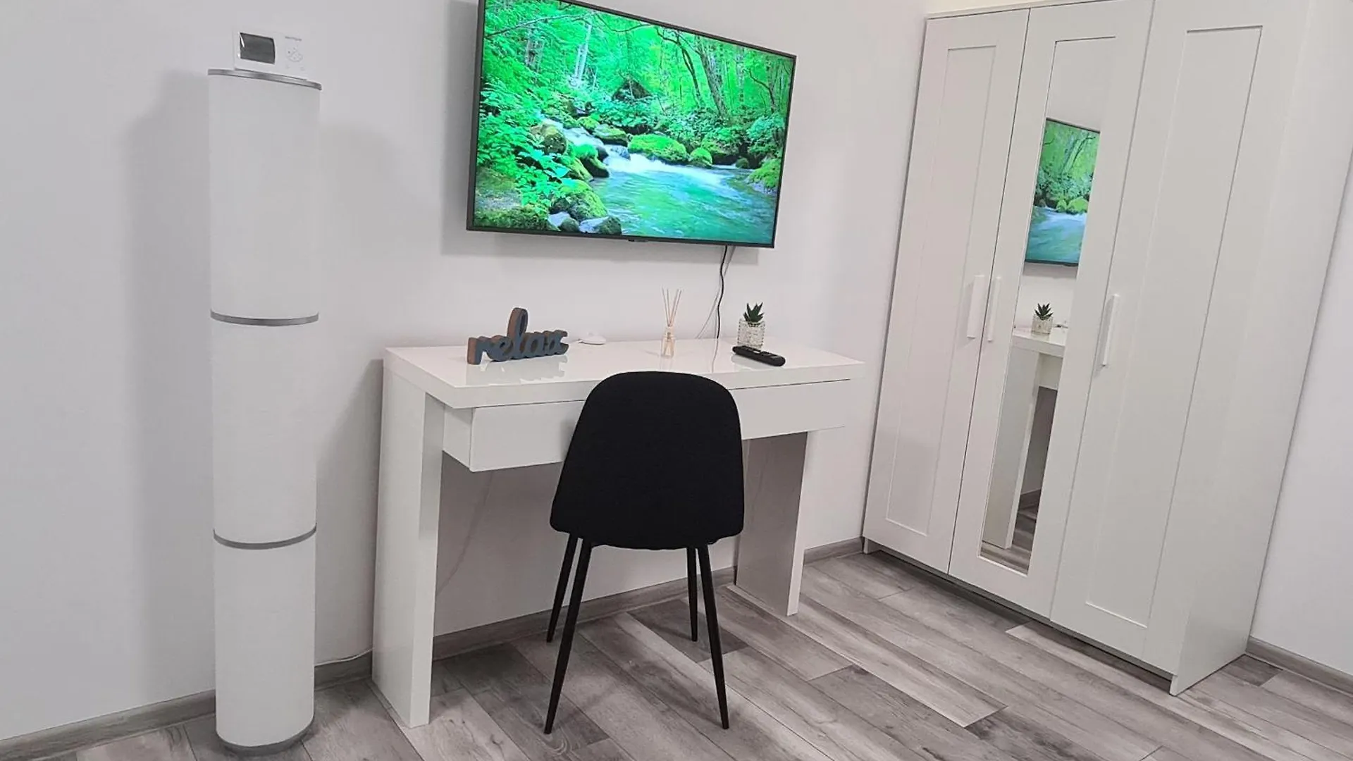 Apartman Pallady Studio 85 Bukarest