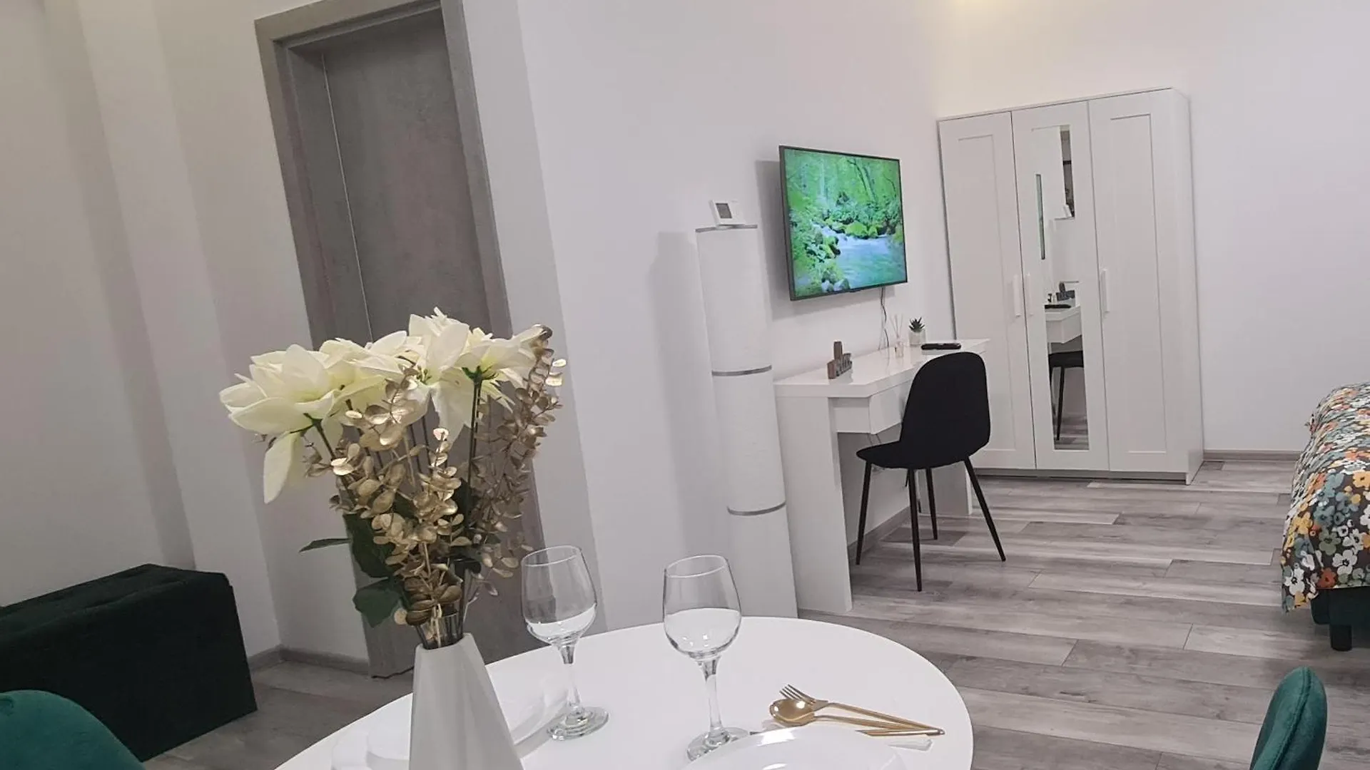 Apartman Pallady Studio 85 Bukarest Románia